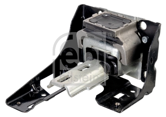 Mounting, engine